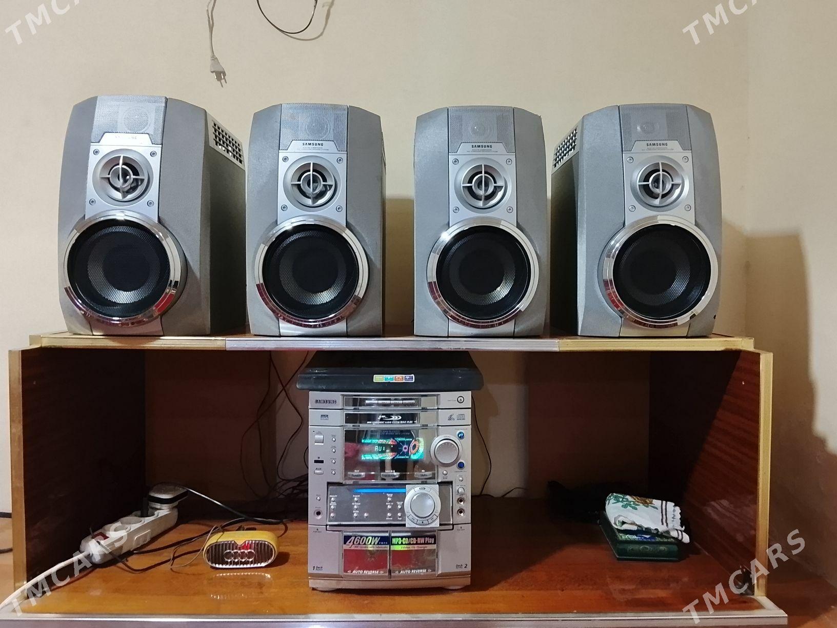 муз сентр - Ашхабад - img 2