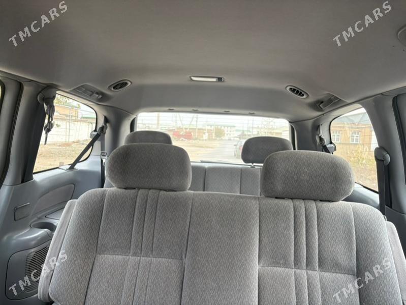 Toyota Sienna 2002 - 200 000 TMT - Туркменабат - img 6