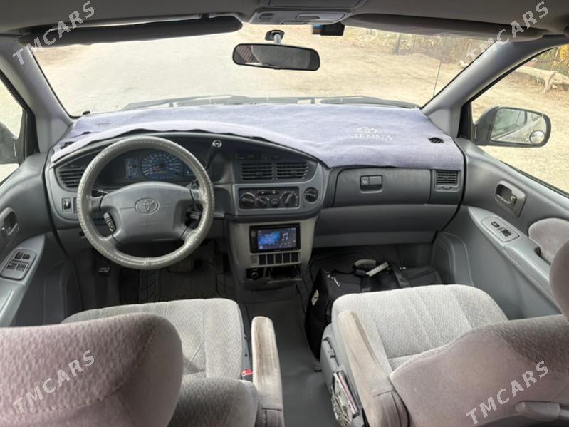 Toyota Sienna 2002 - 200 000 TMT - Туркменабат - img 5