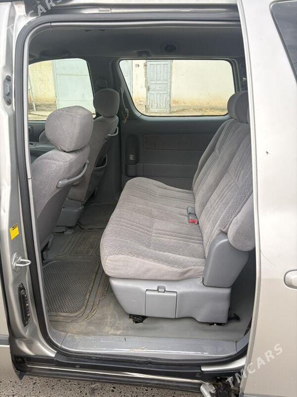 Toyota Sienna 2002 - 200 000 TMT - Туркменабат - img 4