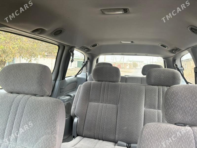 Toyota Sienna 2002 - 200 000 TMT - Туркменабат - img 7
