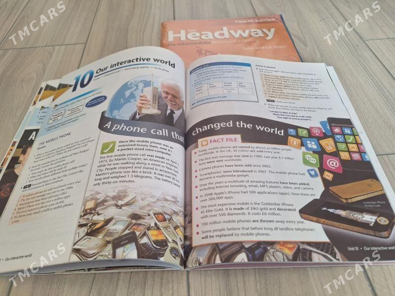 Headway Pre inter - Gurtly - img 2