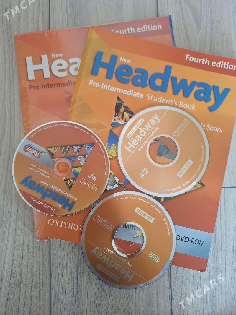 Headway Pre inter - Gurtly - img 1