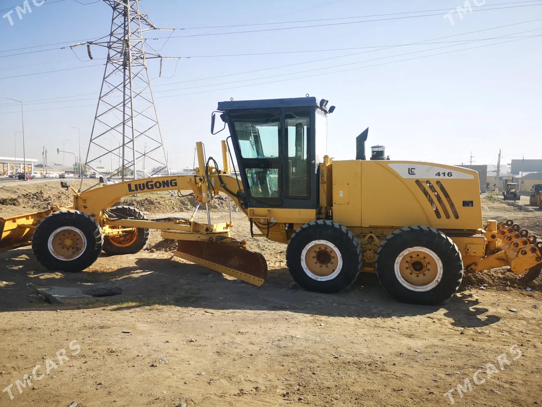 LiuGong CLG 4180D 2012 - 600 000 TMT - Мары - img 3