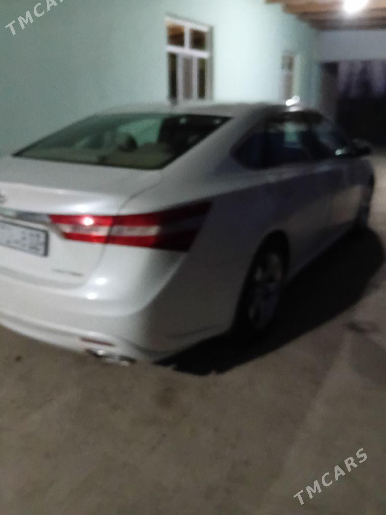 Toyota Avalon 2014 - 350 000 TMT - Губадаг - img 1