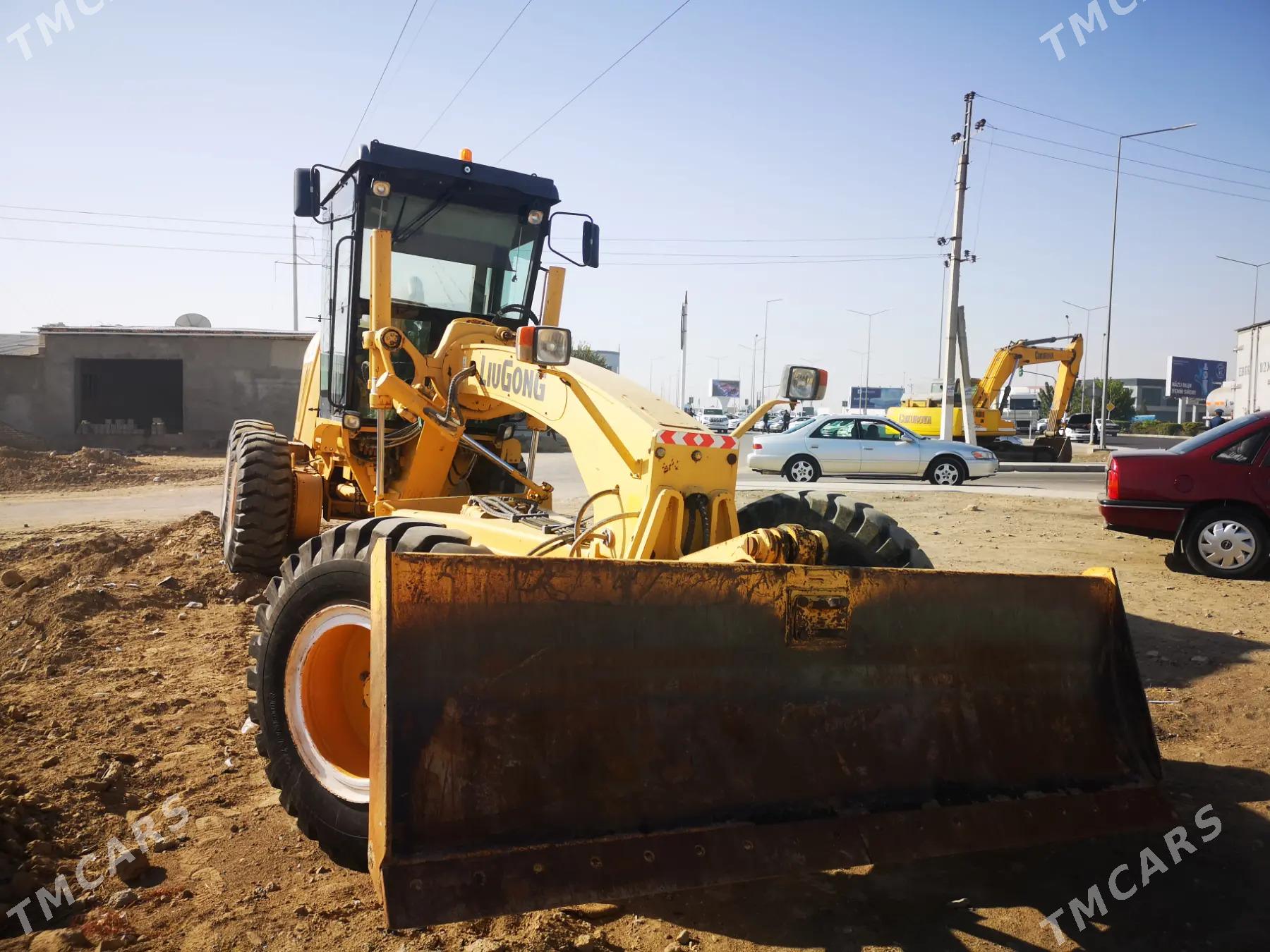 LiuGong CLG 4180D 2012 - 600 000 TMT - Мары - img 2