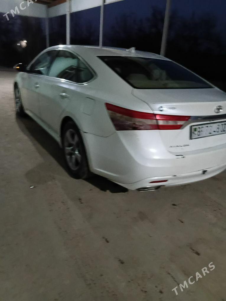 Toyota Avalon 2014 - 350 000 TMT - Губадаг - img 3