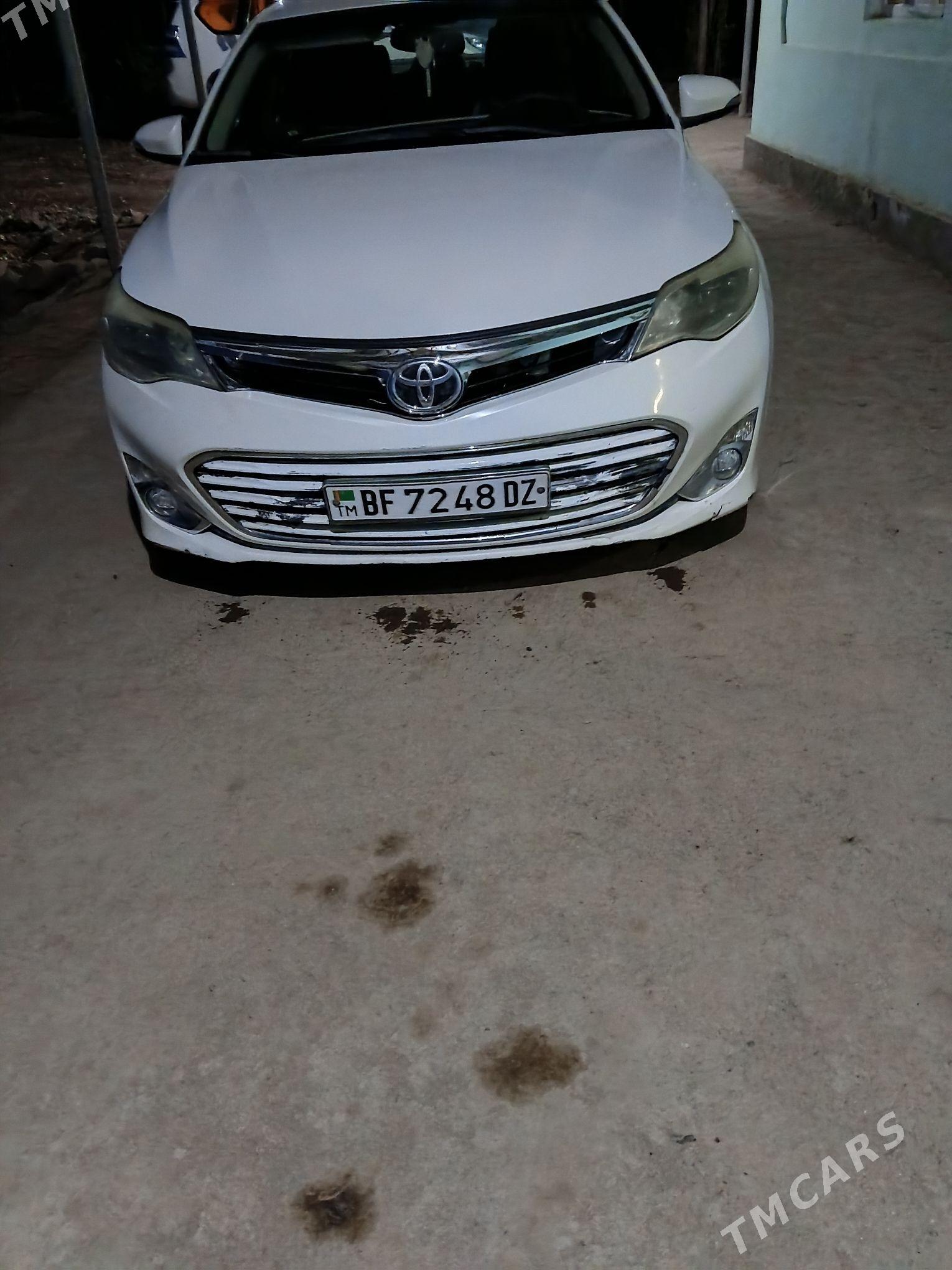 Toyota Avalon 2014 - 350 000 TMT - Губадаг - img 2