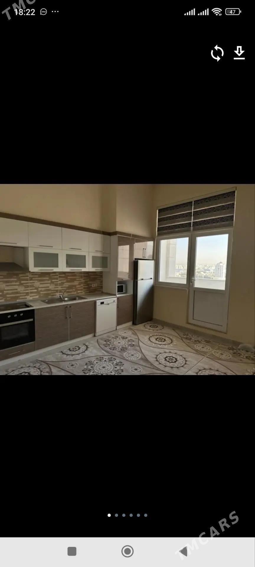 14 tapgyr elitka 4 komnat jay - Aşgabat - img 4