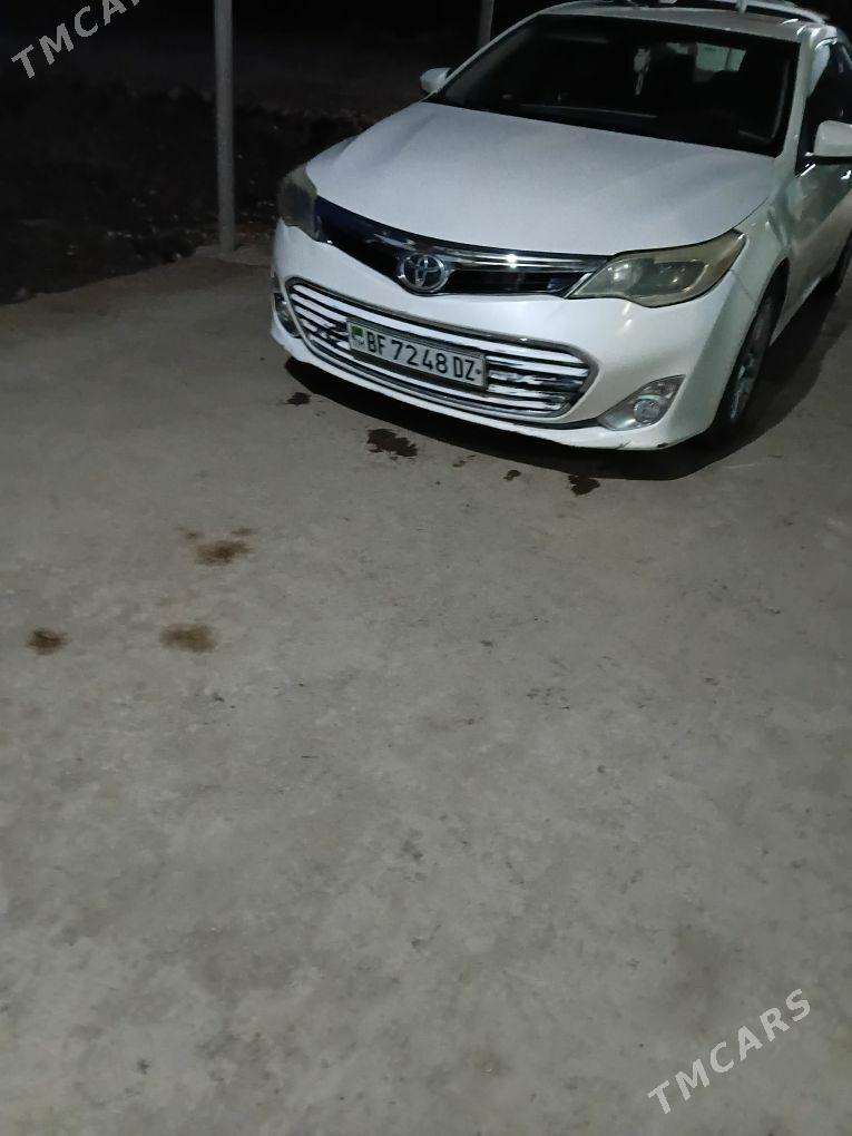 Toyota Avalon 2014 - 350 000 TMT - Губадаг - img 4