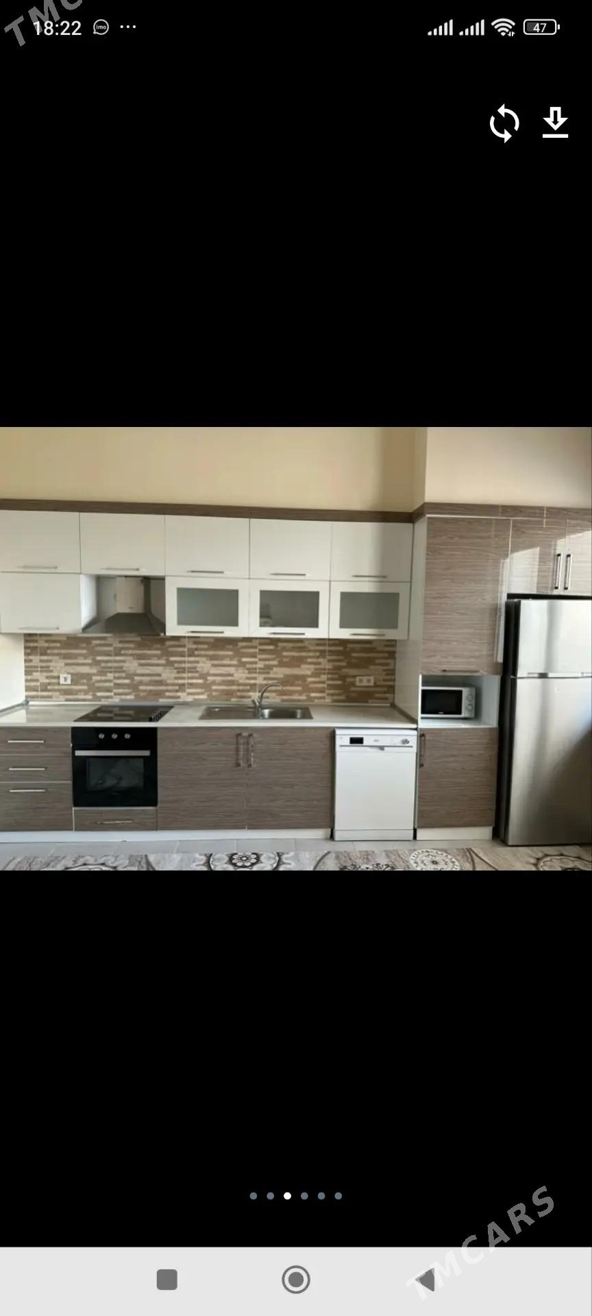 14 tapgyr elitka 4 komnat jay - Aşgabat - img 3