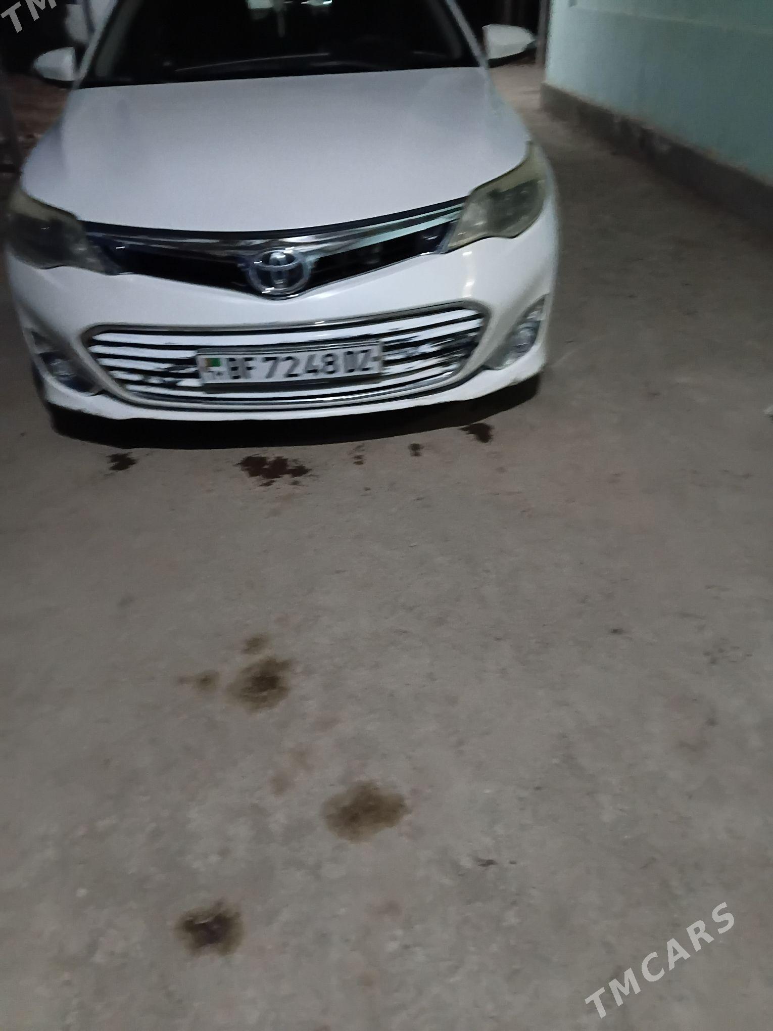 Toyota Avalon 2014 - 350 000 TMT - Губадаг - img 5