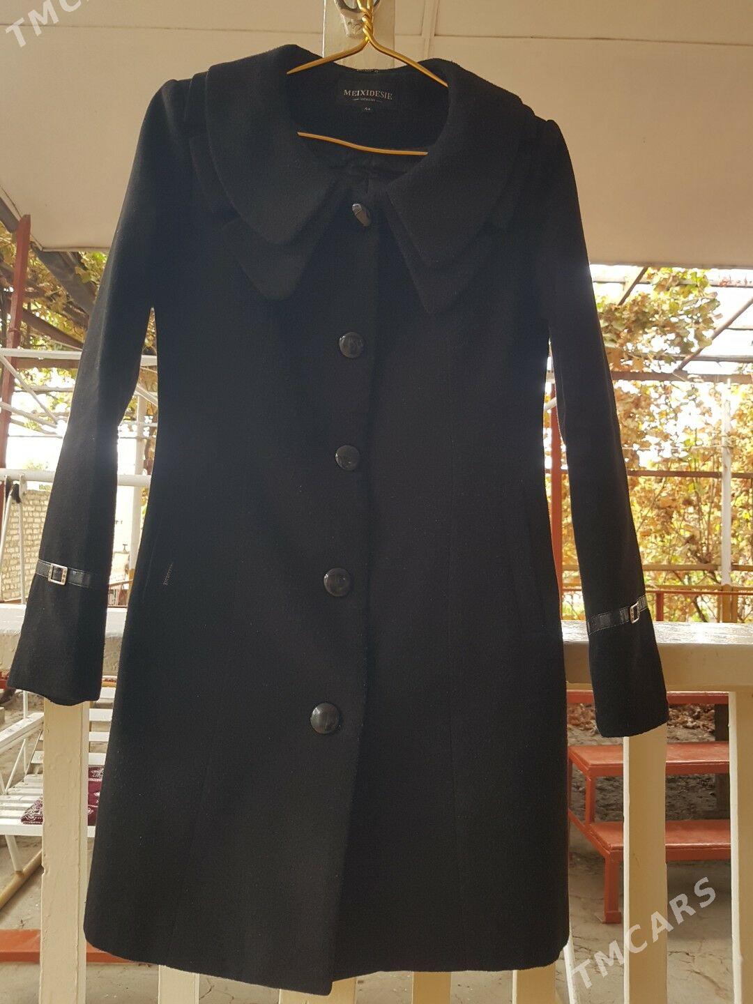 Полу пальто женский - Türkmenabat - img 4