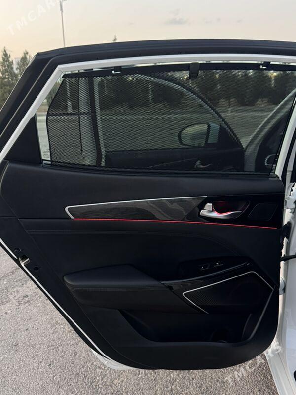 Kia Cadenza 2019 - 345 000 TMT - Ашхабад - img 2