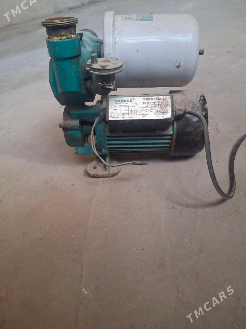 shimge suw nasos - Daşoguz - img 2