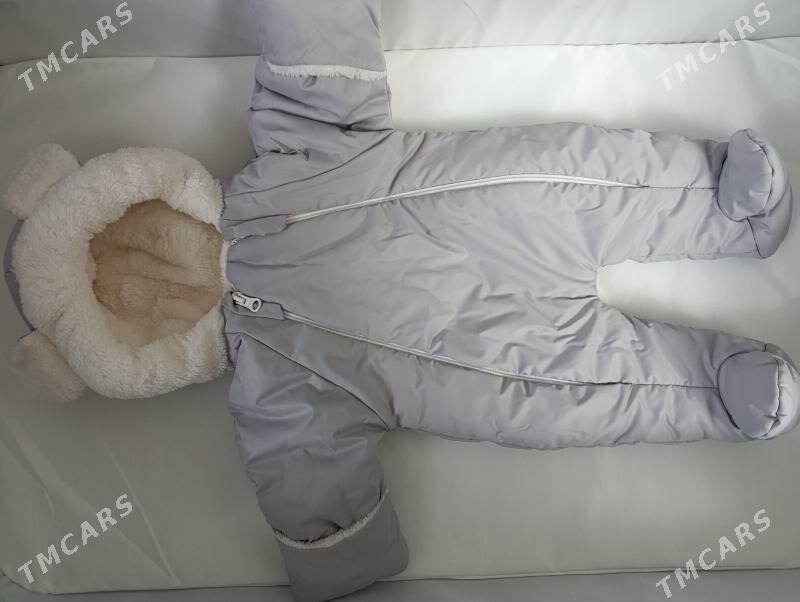 уголок, одеяло и комбинезон - Ашхабад - img 2