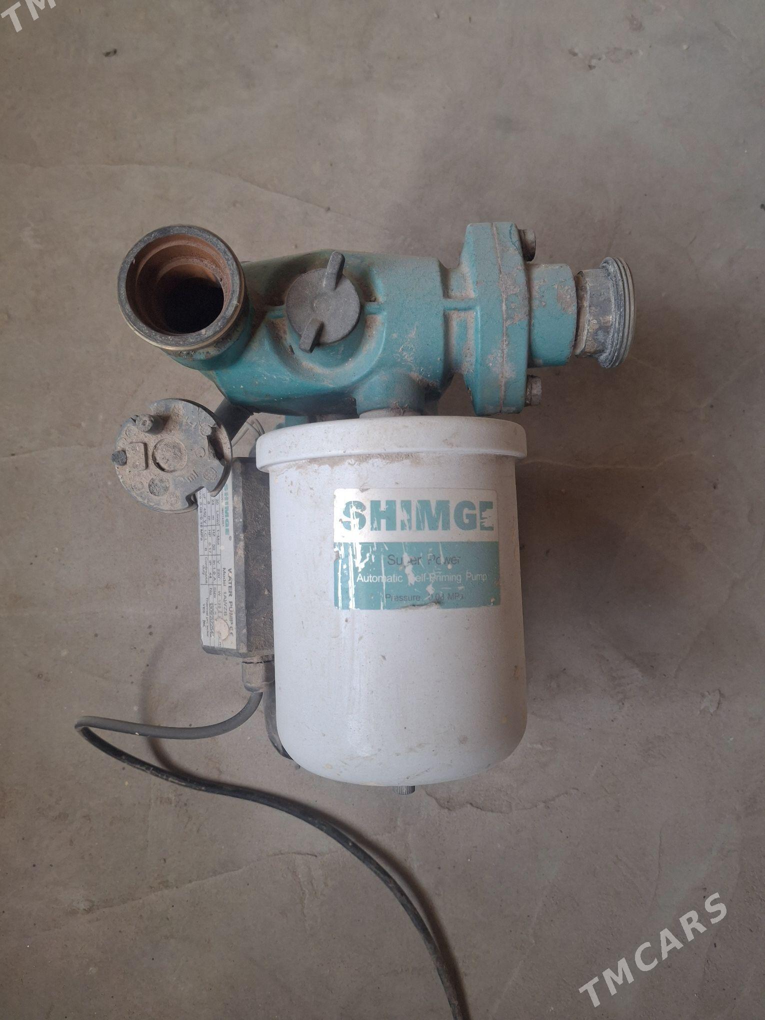 shimge suw nasos - Daşoguz - img 3