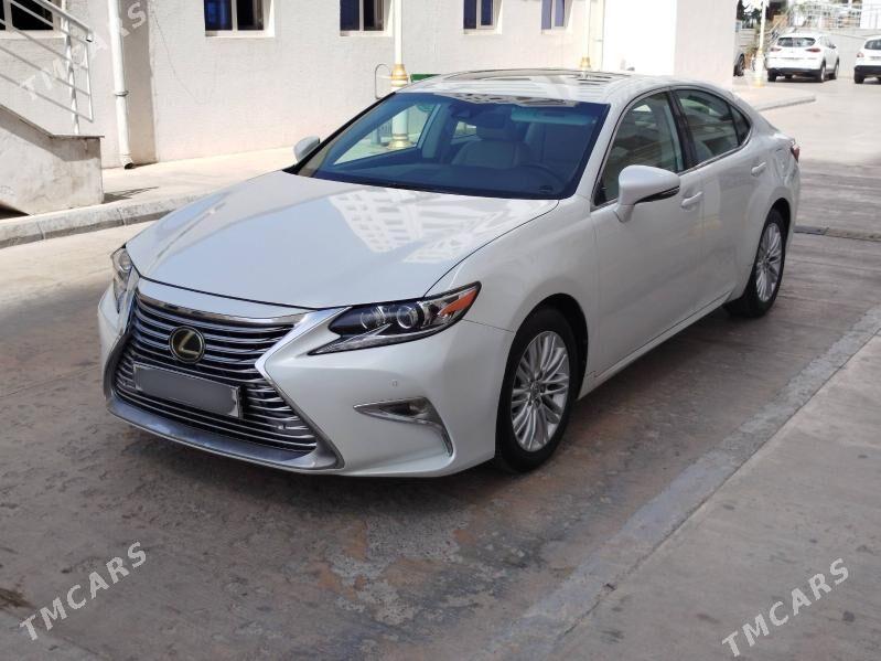Lexus ES 350 2018 - 368 000 TMT - Ашхабад - img 3