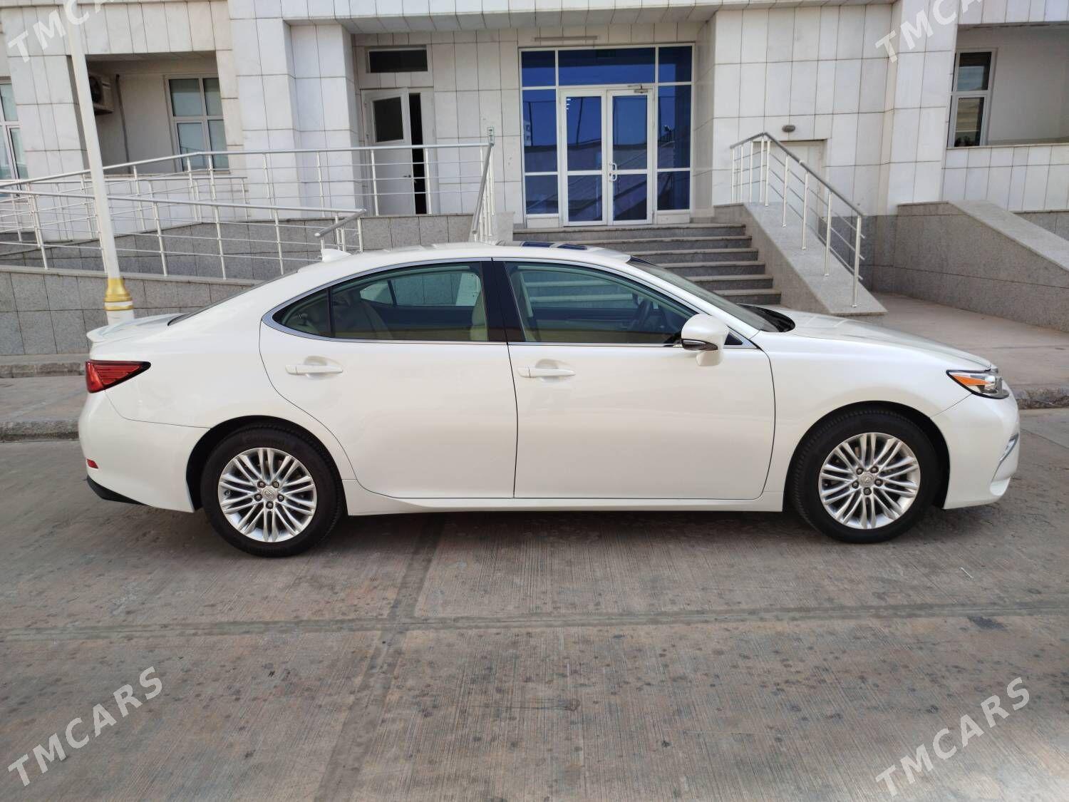 Lexus ES 350 2018 - 368 000 TMT - Ашхабад - img 6