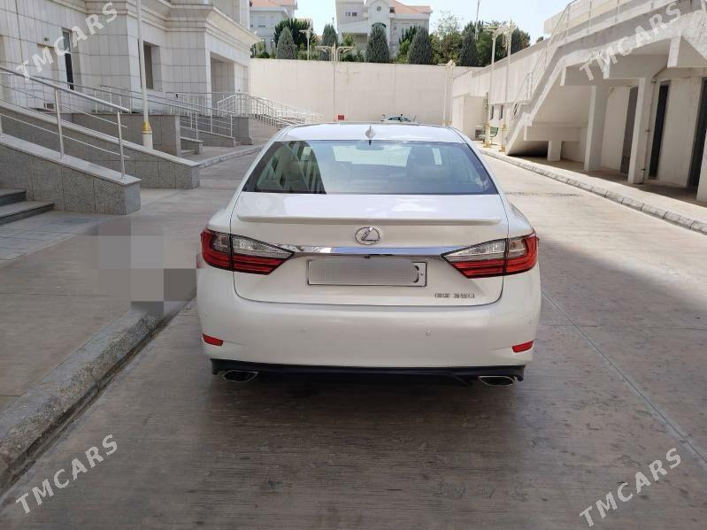 Lexus ES 350 2018 - 368 000 TMT - Ашхабад - img 5