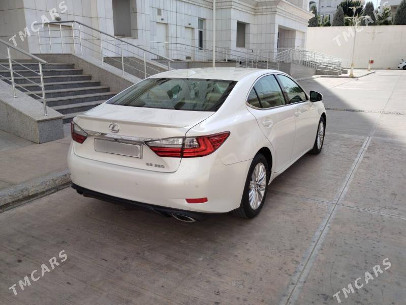 Lexus ES 350 2018 - 368 000 TMT - Ашхабад - img 4