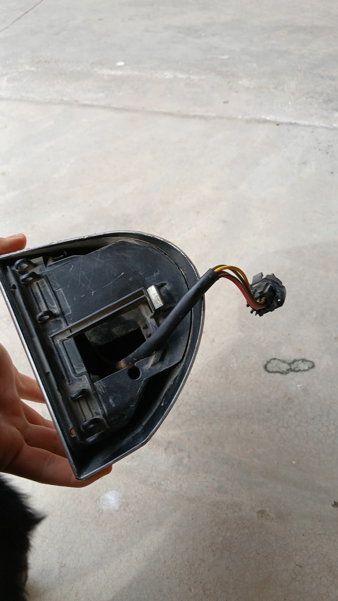 Zadniywid Opel vectra 250 TMT - Туркменабат - img 2