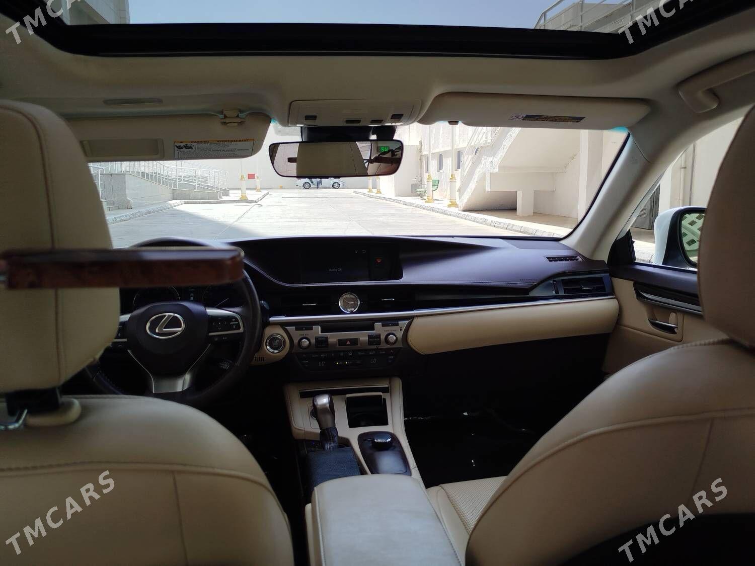 Lexus ES 350 2018 - 368 000 TMT - Ашхабад - img 7