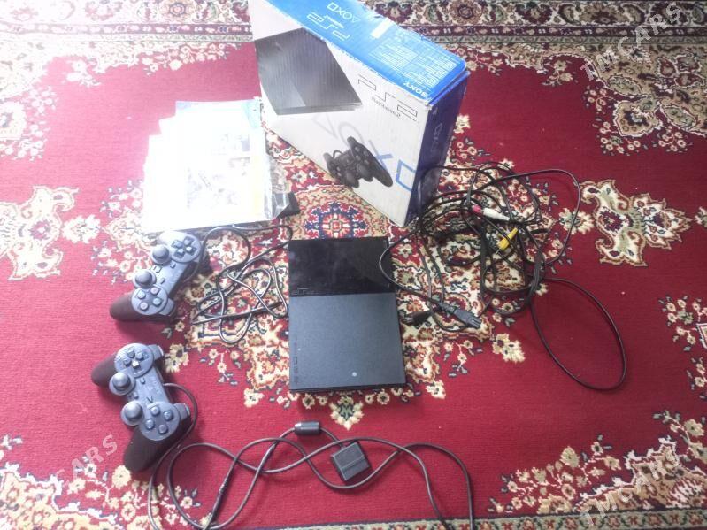 Playstation Sony Ps 2 - Çoganly - img 2