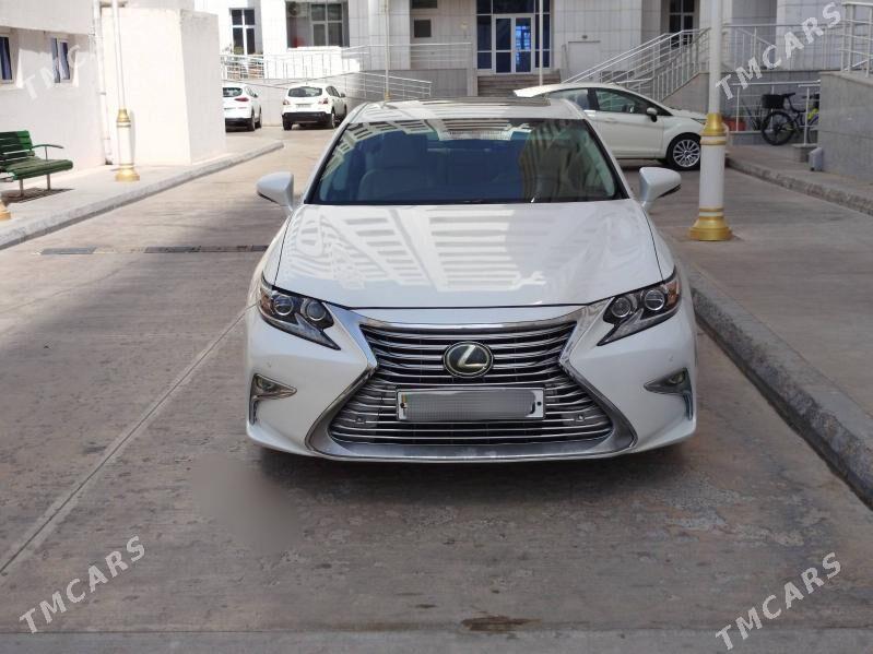 Lexus ES 350 2018 - 368 000 TMT - Ашхабад - img 2