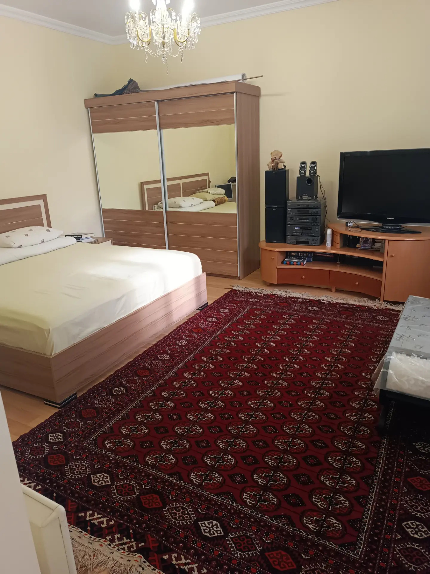 Plan jaý 4 sotok - Kim raýon - img 1