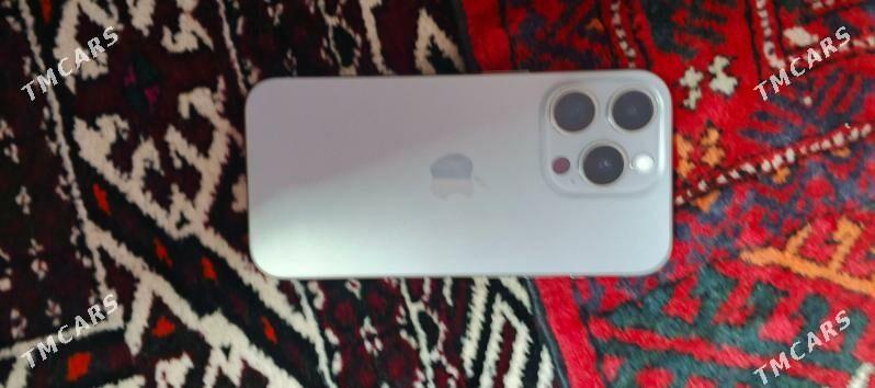 15 pro - Ашхабад - img 1