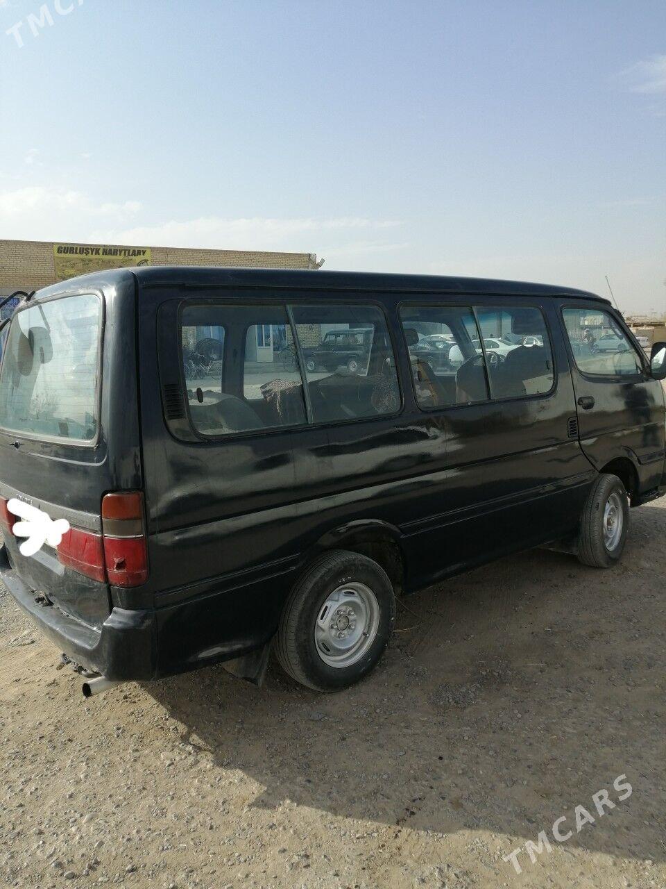 Toyota Hiace 1995 - 45 000 TMT - Байрамали - img 4