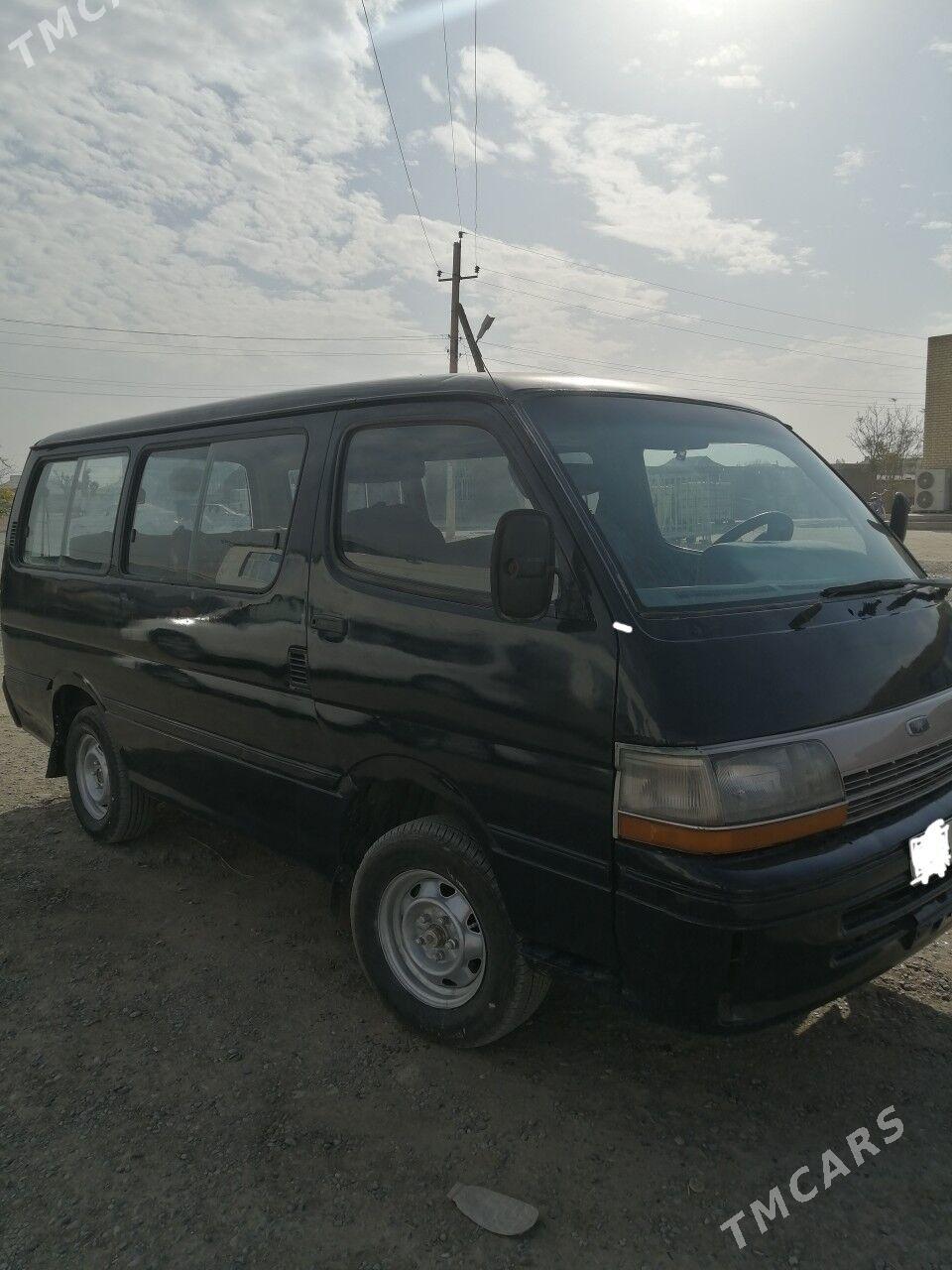 Toyota Hiace 1995 - 45 000 TMT - Байрамали - img 5
