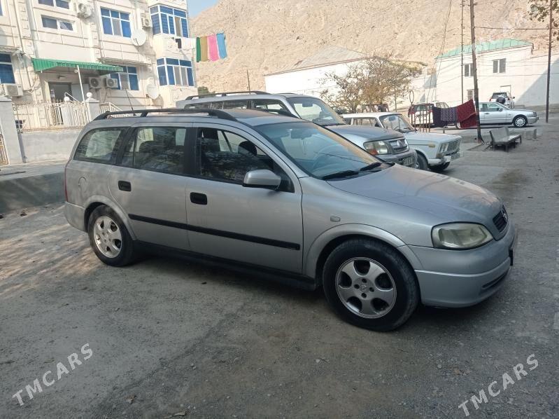 Opel Astra 2000 - 90 000 TMT - Туркменбаши - img 2