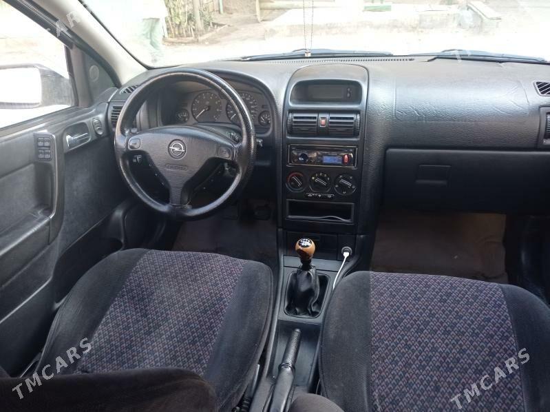 Opel Astra 2000 - 90 000 TMT - Туркменбаши - img 3