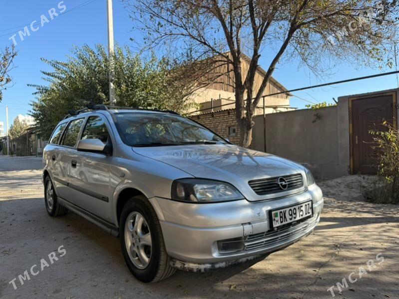 Opel Astra 2000 - 90 000 TMT - Дашогуз - img 8