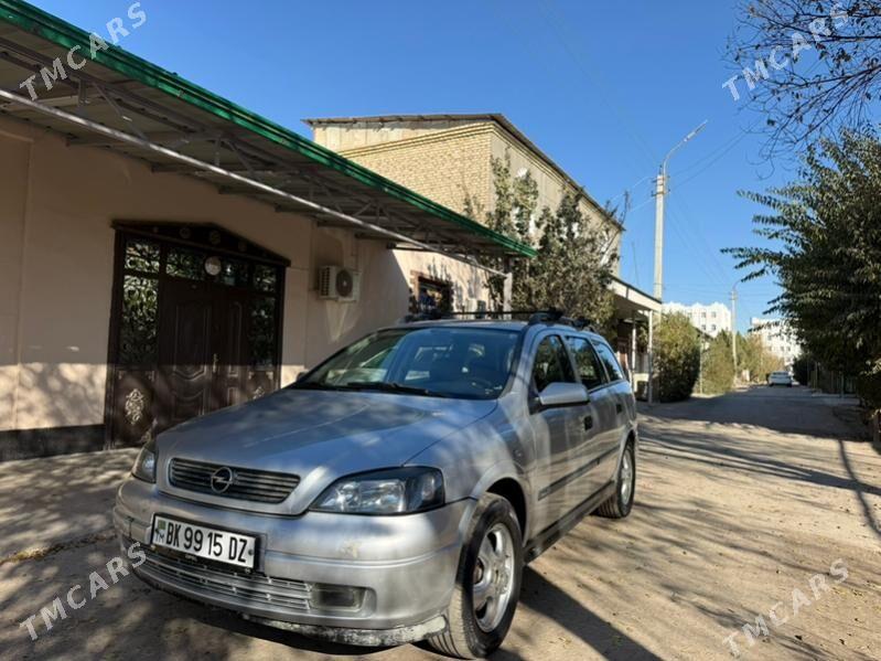 Opel Astra 2000 - 90 000 TMT - Дашогуз - img 9
