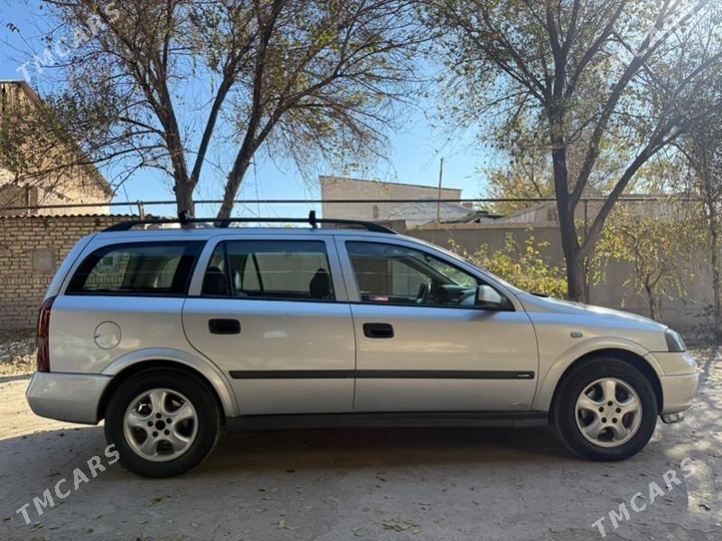 Opel Astra 2000 - 90 000 TMT - Дашогуз - img 7