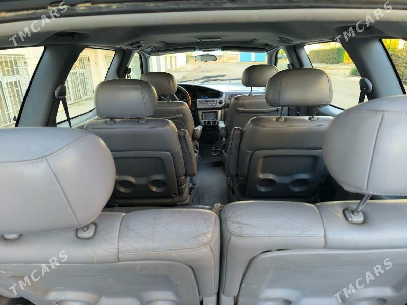 Toyota Sienna 2002 - 190 000 TMT - Туркменабат - img 6