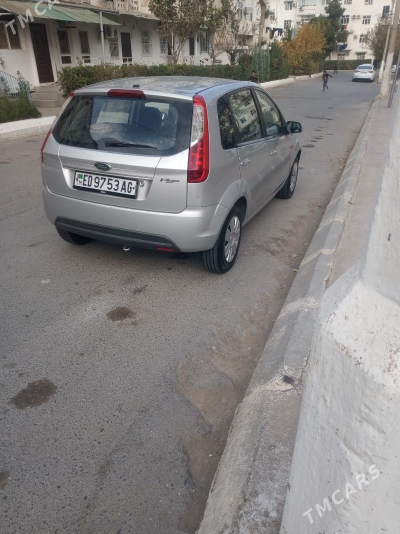 Ford Figo 2012 - 104 000 TMT - Гаудан "А" - img 1