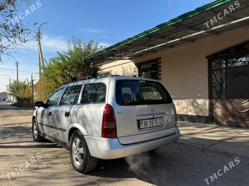 Opel Astra 2000 - 90 000 TMT - Дашогуз - img 5