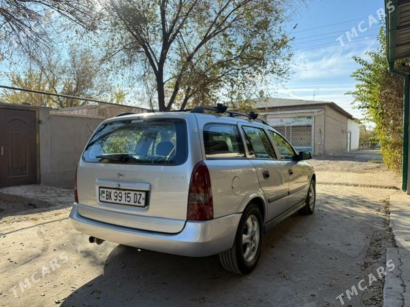 Opel Astra 2000 - 90 000 TMT - Дашогуз - img 6
