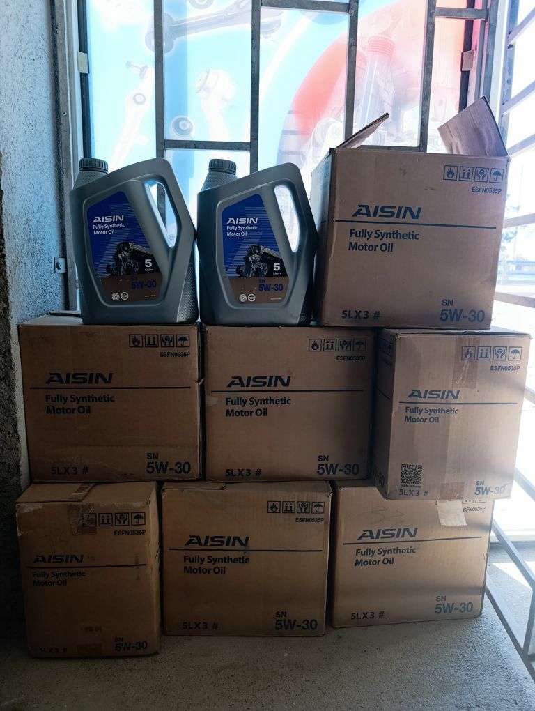 AISIN VEDOOL 300 TMT - Wekilbazar - img 2