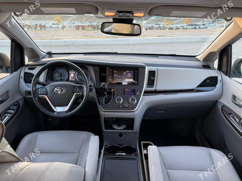 Toyota Sienna 2020 - 468 000 TMT - Aşgabat - img 4