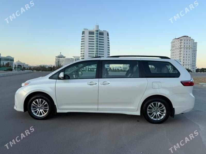 Toyota Sienna 2020 - 468 000 TMT - Aşgabat - img 2