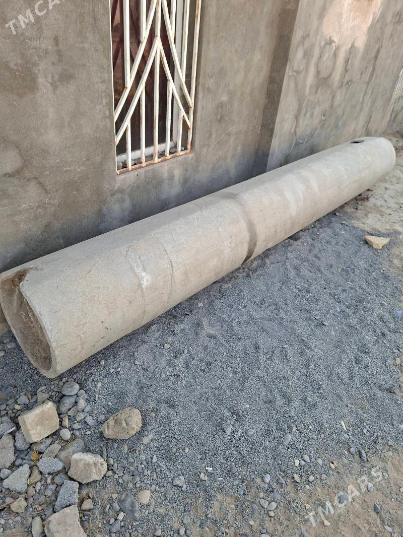 Azbes suw turba - Änew - img 3