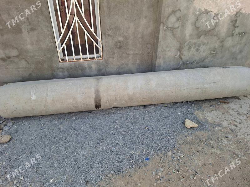 Azbes suw turba - Änew - img 2