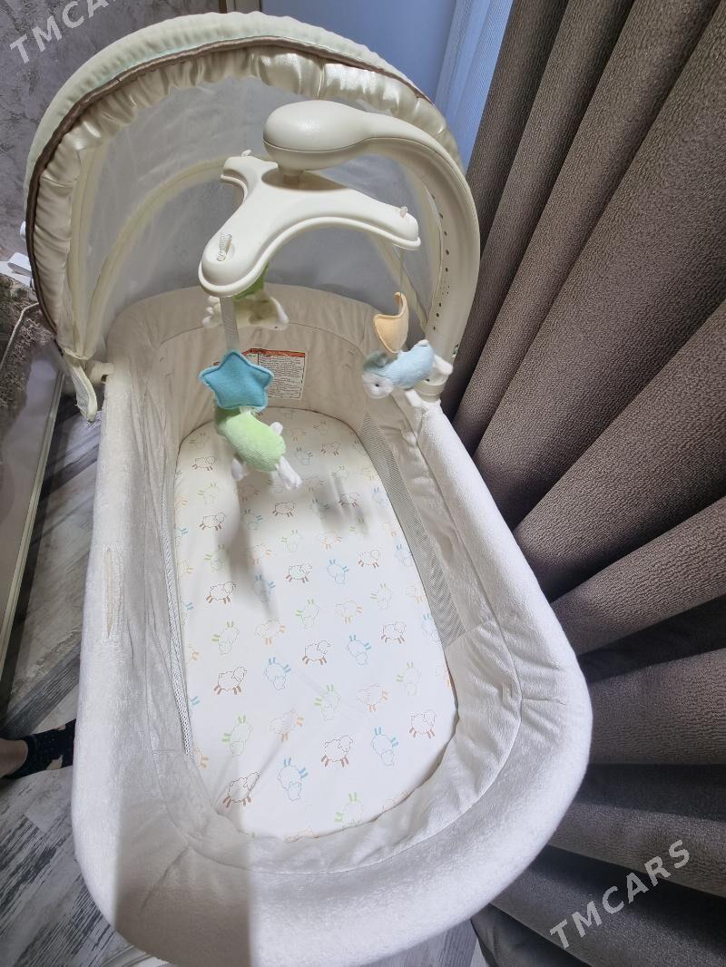 kalybelka/ Калыбелька - Ашхабад - img 3