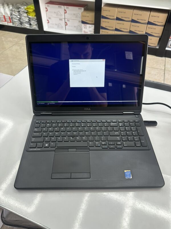 Dell Amatly Ulanylan Noutbuk - Мары - img 3