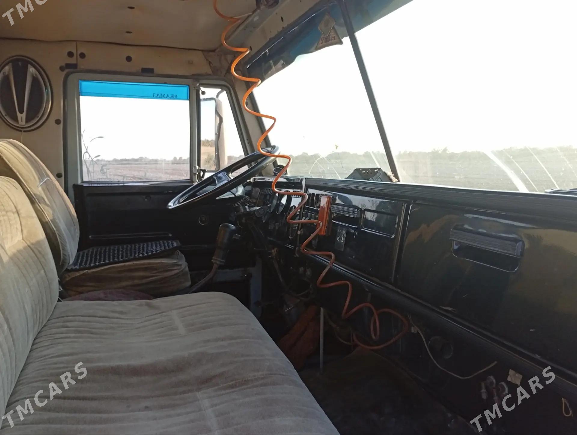 Kamaz 5511 1992 - 105 000 TMT - Туркменгала - img 8